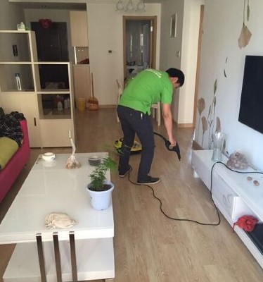 專業(yè)室內空氣治理 科大綠建快速除甲醛服務助您安心入住